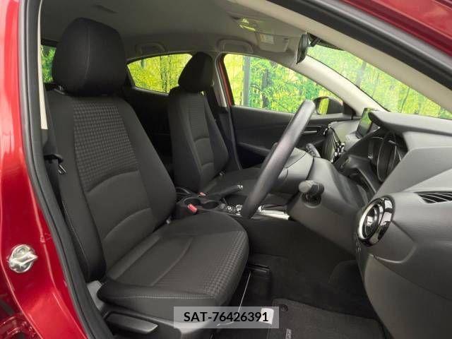 Mazda DEMIO 2019-06 301989-8