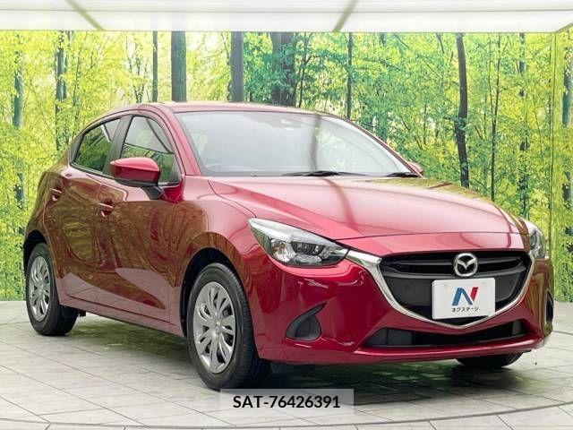 Mazda DEMIO 2019-06 301989-17