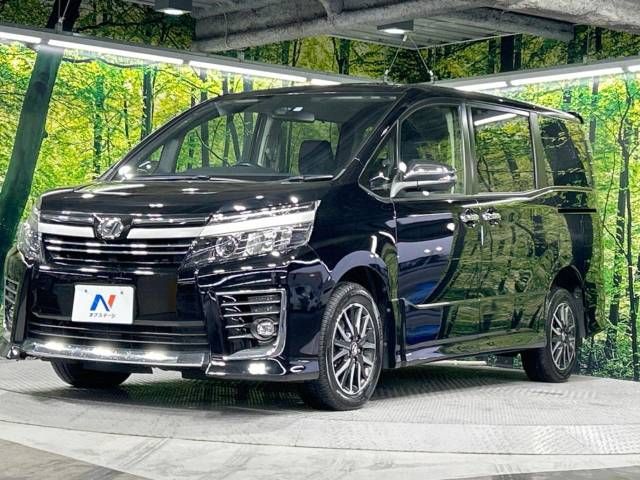 Toyota VOXY 2016-12 196585-16