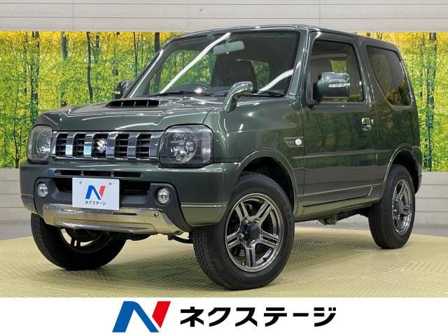 Suzuki JIMNY 2016-12 187125-0