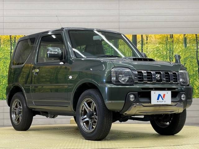 Suzuki JIMNY 2016-12 187125-16