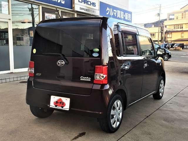 Daihatsu MOVE CONTE 2014-06 181023-2