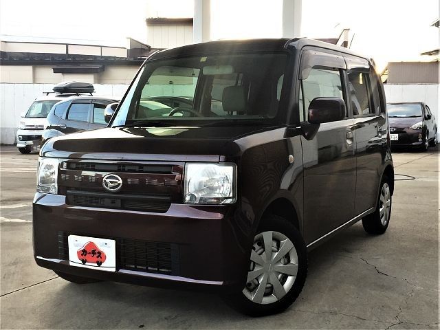 Daihatsu MOVE CONTE 2014-06 181023-0