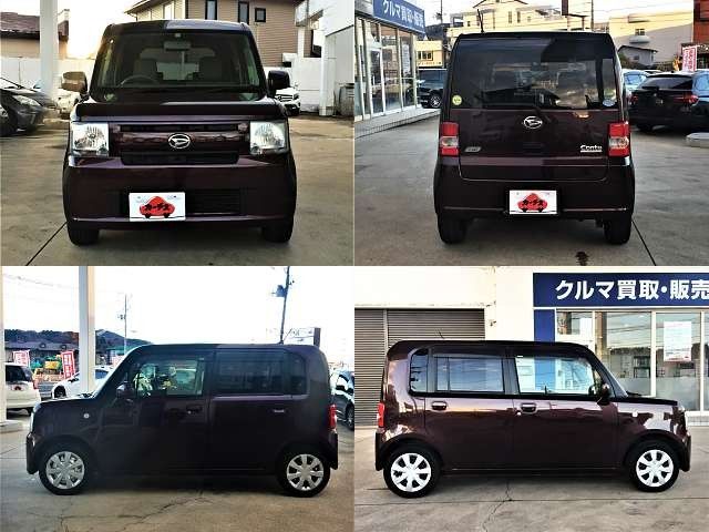 Daihatsu MOVE CONTE 2014-06 181023-8
