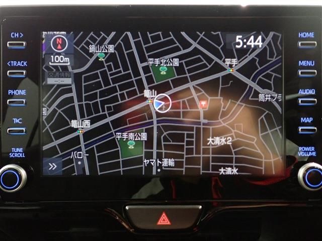 Toyota YARIS CROSS 2022-10 16331-1