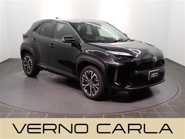 Toyota YARIS CROSS 2022-10 16331-0