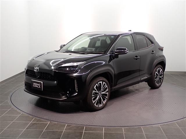 Toyota YARIS CROSS 2022-10 16331-5