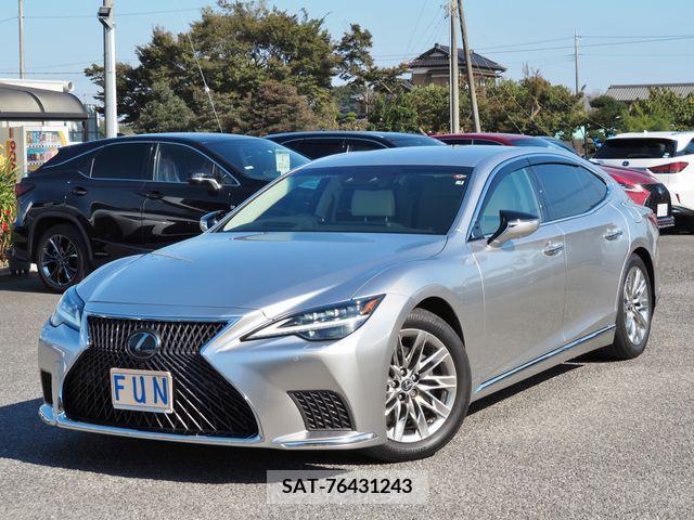 Lexus LS 2021-03 203339-3