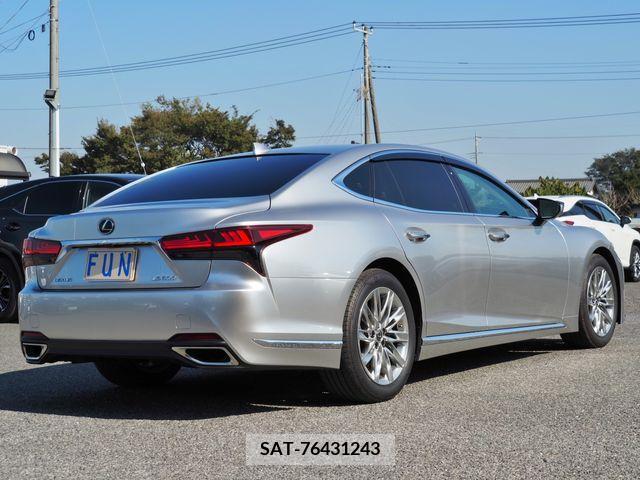 Lexus LS 2021-03 203339-4