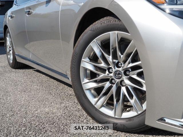 Lexus LS 2021-03 203339-8