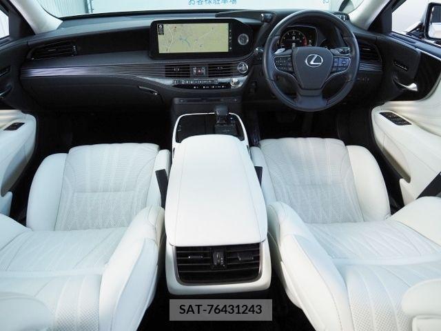 Lexus LS 2021-03 203339-9