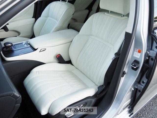 Lexus LS 2021-03 203339-11