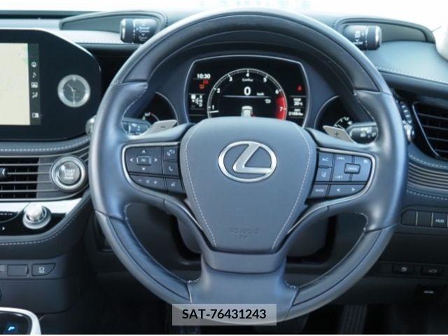 Lexus LS 2021-03 203339-16