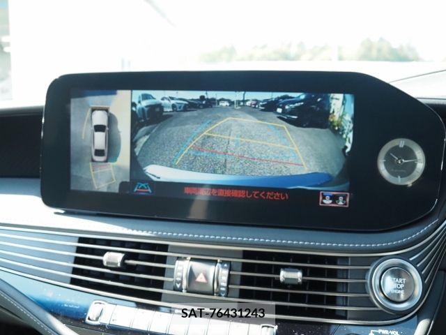 Lexus LS 2021-03 203339-19