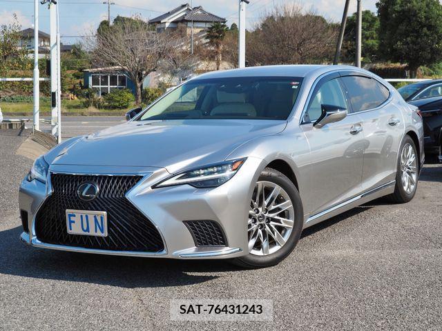 Lexus LS 2021-03 203339-0