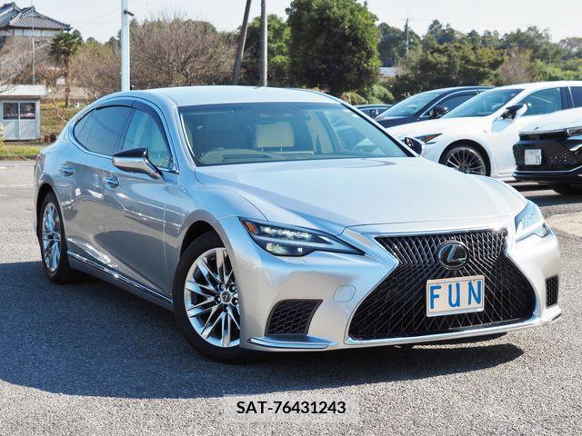 Lexus LS 2021-03 203339-2