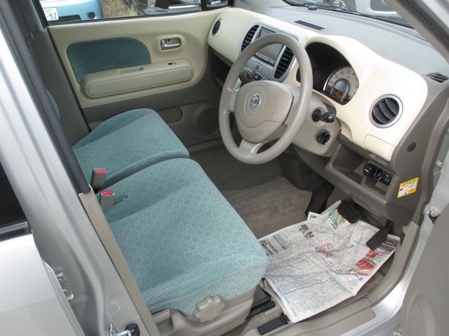 Nissan MOCO 2007-02 196022-12