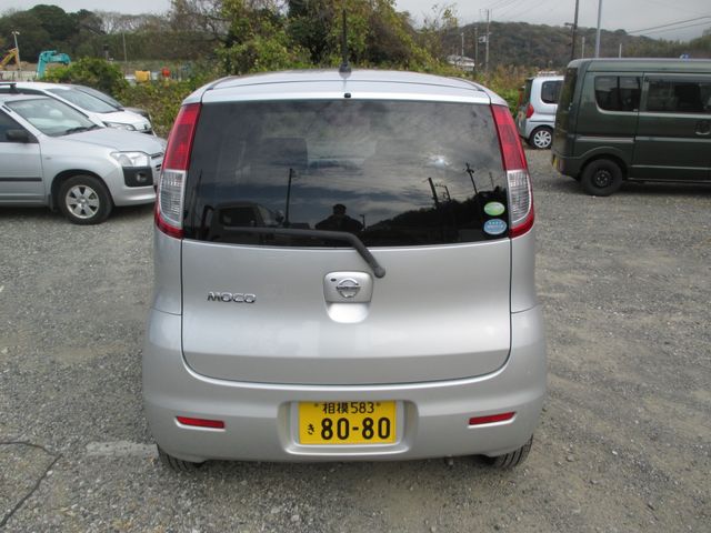 Nissan MOCO 2007-02 196022-5
