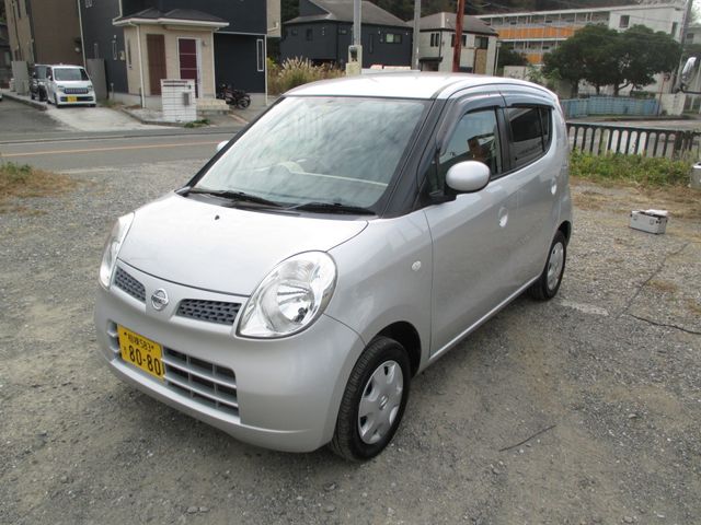Nissan MOCO 2007-02 196022-7