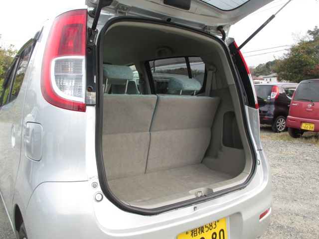 Nissan MOCO 2007-02 196022-14