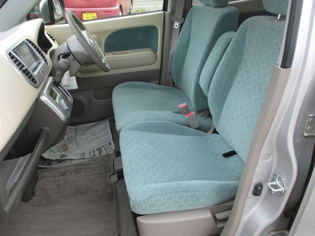 Nissan MOCO 2007-02 196022-16