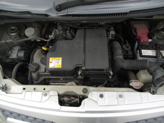 Nissan MOCO 2007-02 196022-11