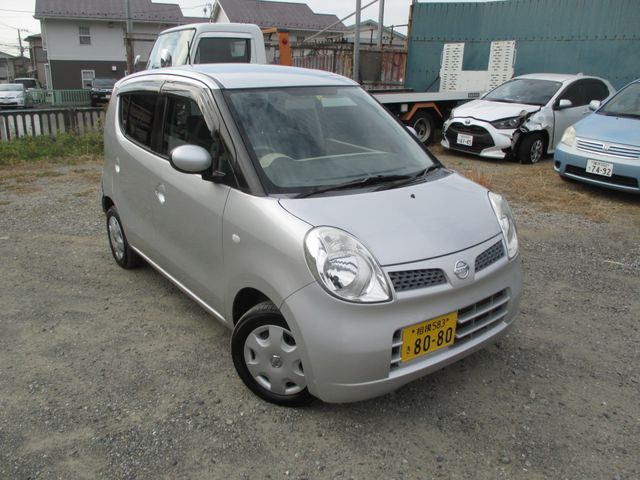 Nissan MOCO 2007-02 196022-0