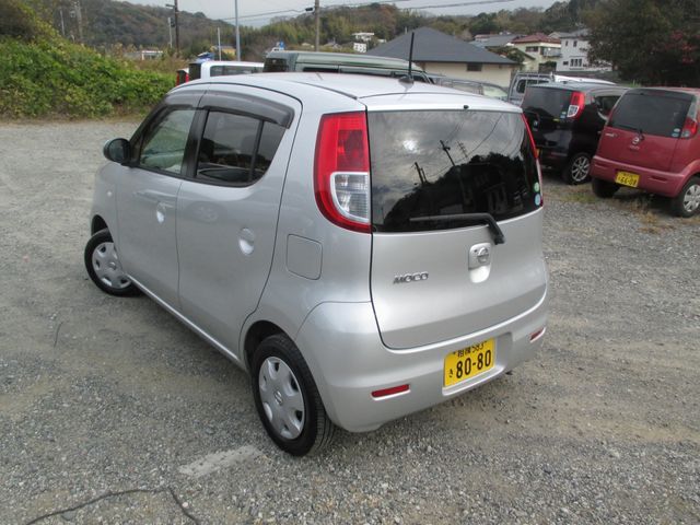 Nissan MOCO 2007-02 196022-2