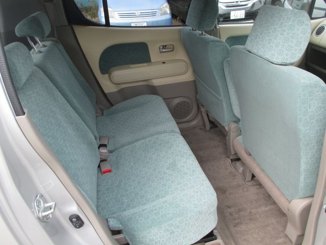 Nissan MOCO 2007-02 196022-13