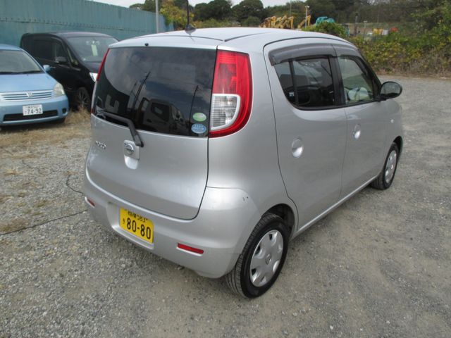Nissan MOCO 2007-02 196022-4