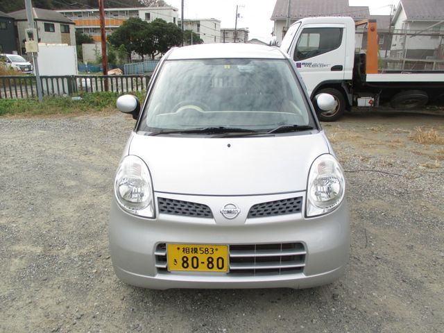 Nissan MOCO 2007-02 196022-8