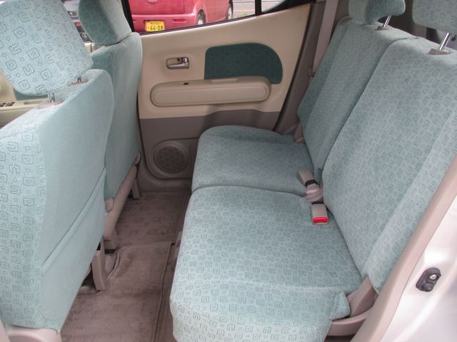 Nissan MOCO 2007-02 196022-15