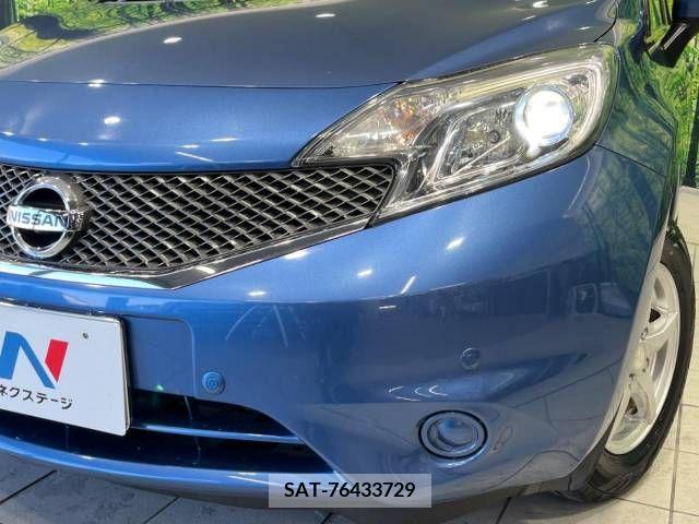 Nissan NOTE 2014-10 375520-12