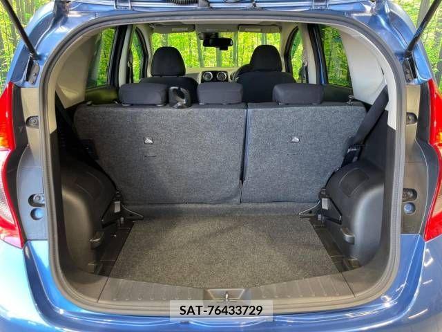 Nissan NOTE 2014-10 375520-11