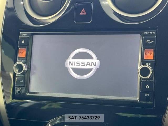Nissan NOTE 2014-10 375520-3