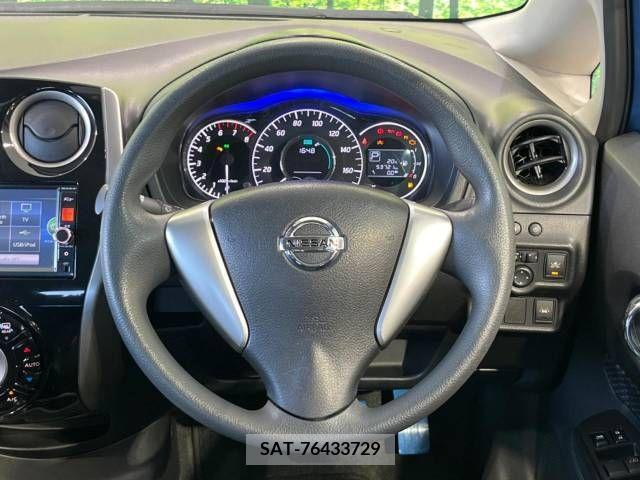 Nissan NOTE 2014-10 375520-10