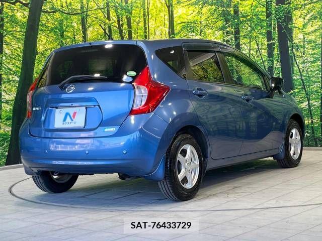 Nissan NOTE 2014-10 375520-17