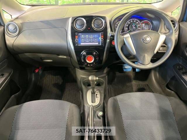 Nissan NOTE 2014-10 375520-1