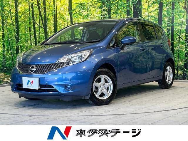 Nissan NOTE 2014-10 375520-0