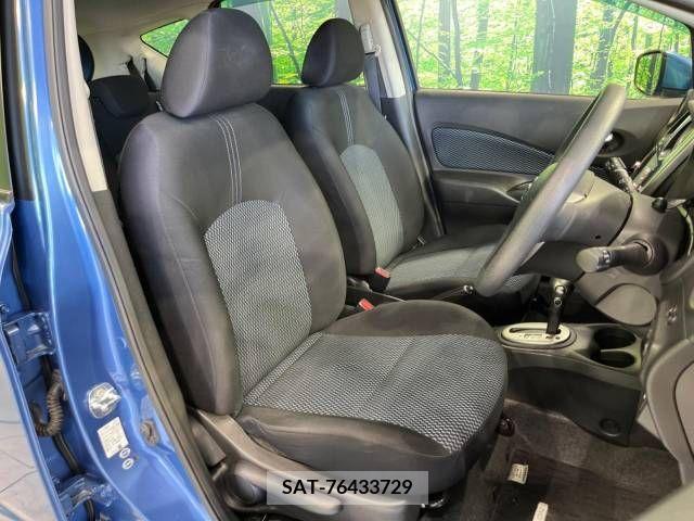 Nissan NOTE 2014-10 375520-8