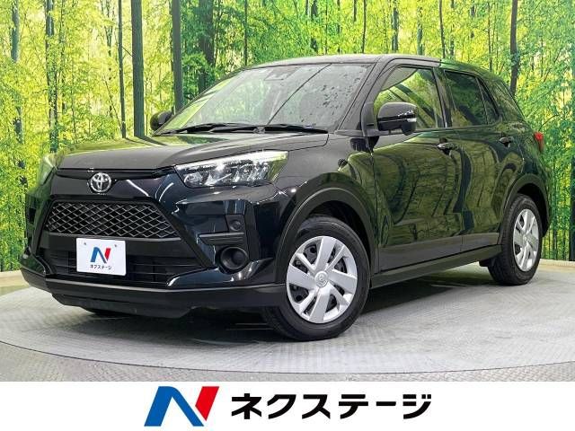 Toyota RAIZE 2023-03 13762-0