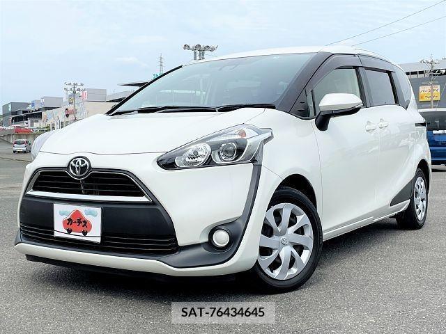 Toyota SIENTA 2017-04 298360-0