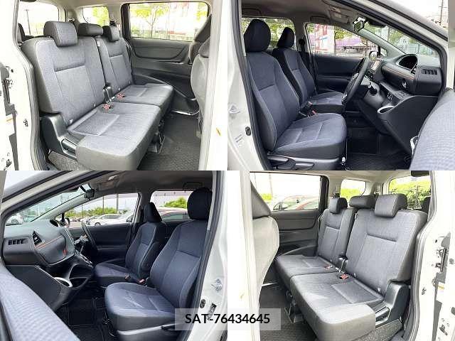 Toyota SIENTA 2017-04 298360-5