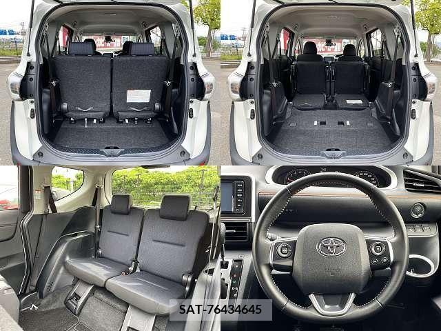 Toyota SIENTA 2017-04 298360-6