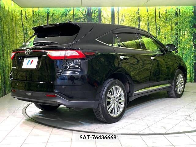 Toyota HARRIER 2019-10 341448-17