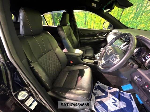 Toyota HARRIER 2019-10 341448-8