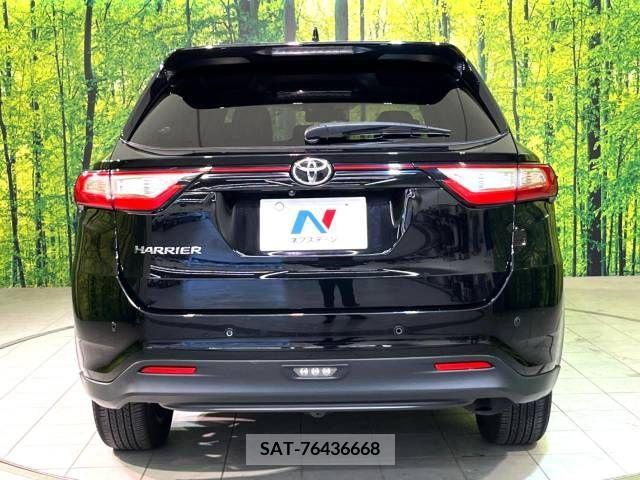 Toyota HARRIER 2019-10 341448-15