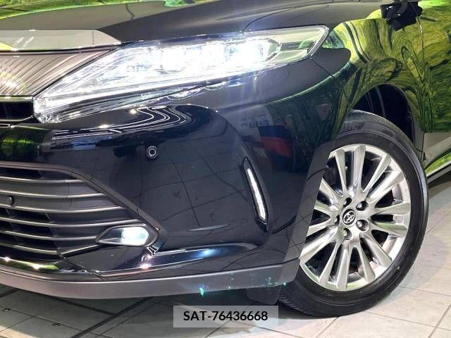 Toyota HARRIER 2019-10 341448-12