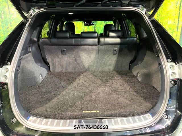 Toyota HARRIER 2019-10 341448-10