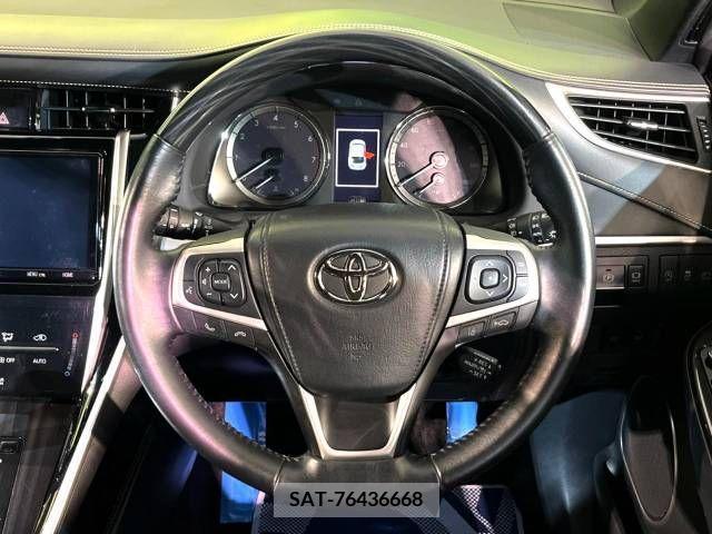 Toyota HARRIER 2019-10 341448-11